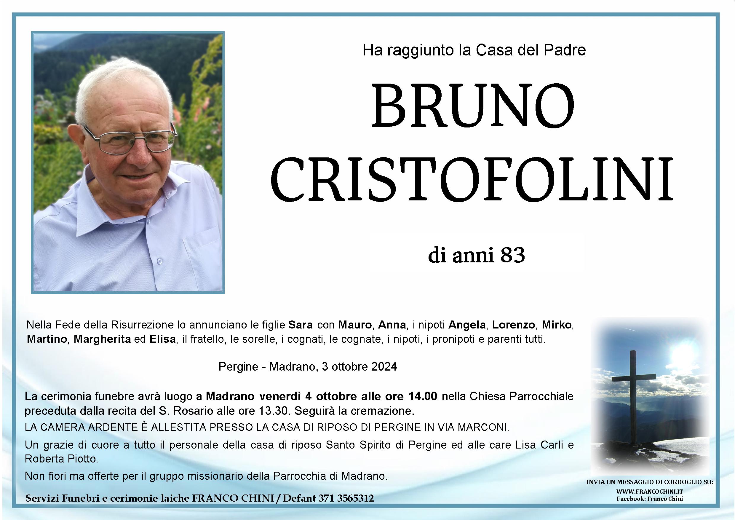 Bruno Cristofolini