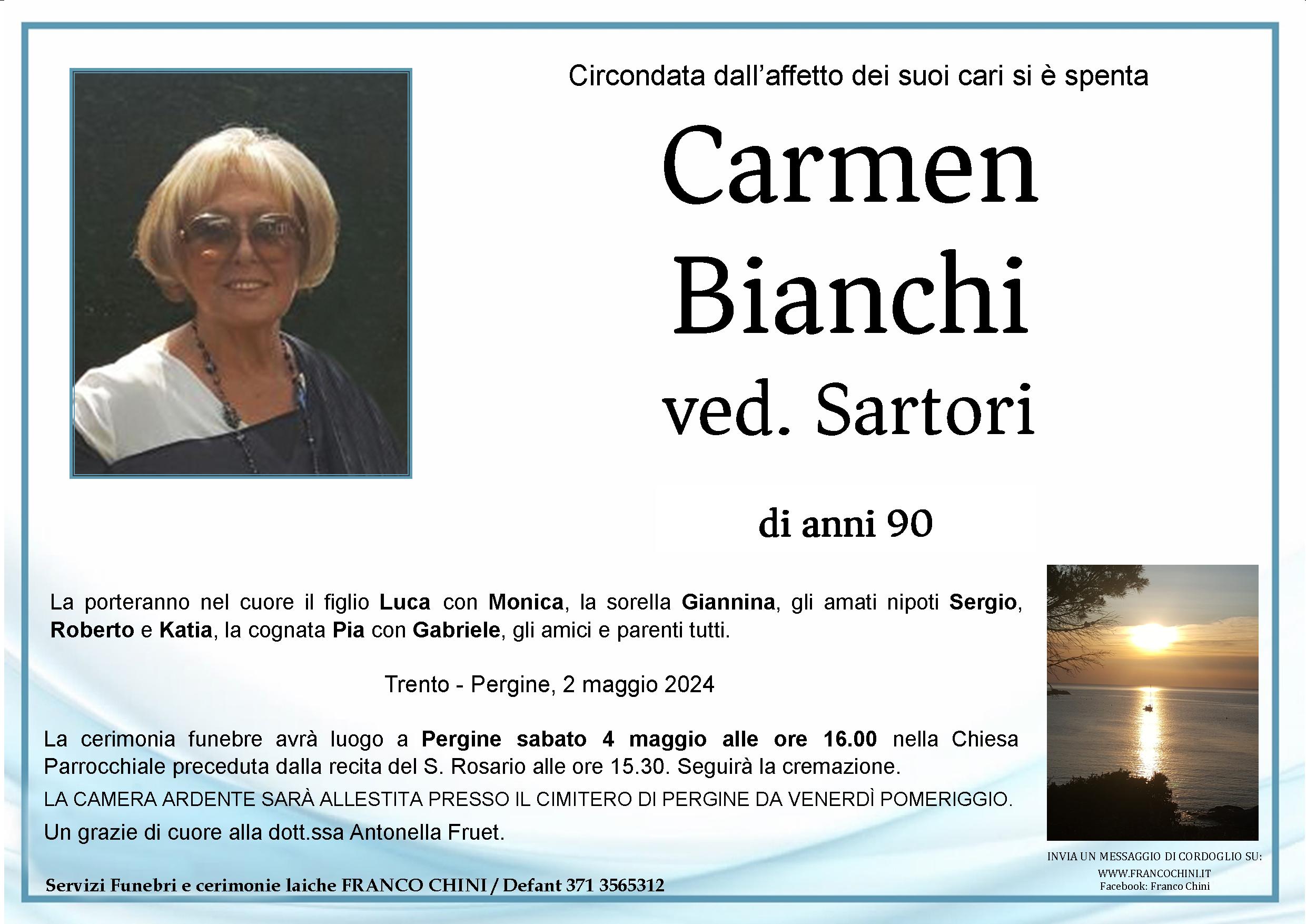 Carmen Bianchi